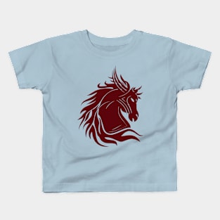 horse Kids T-Shirt